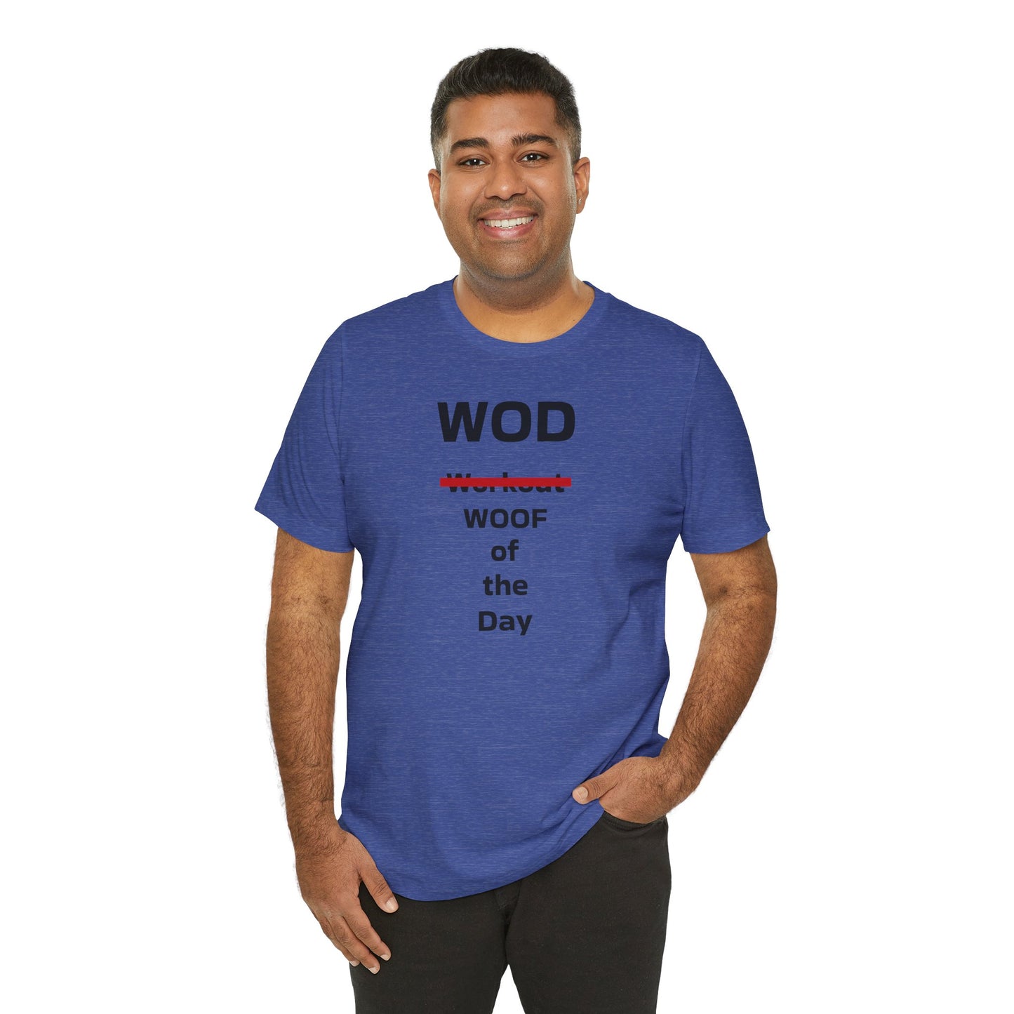 New Definition of W.O.D