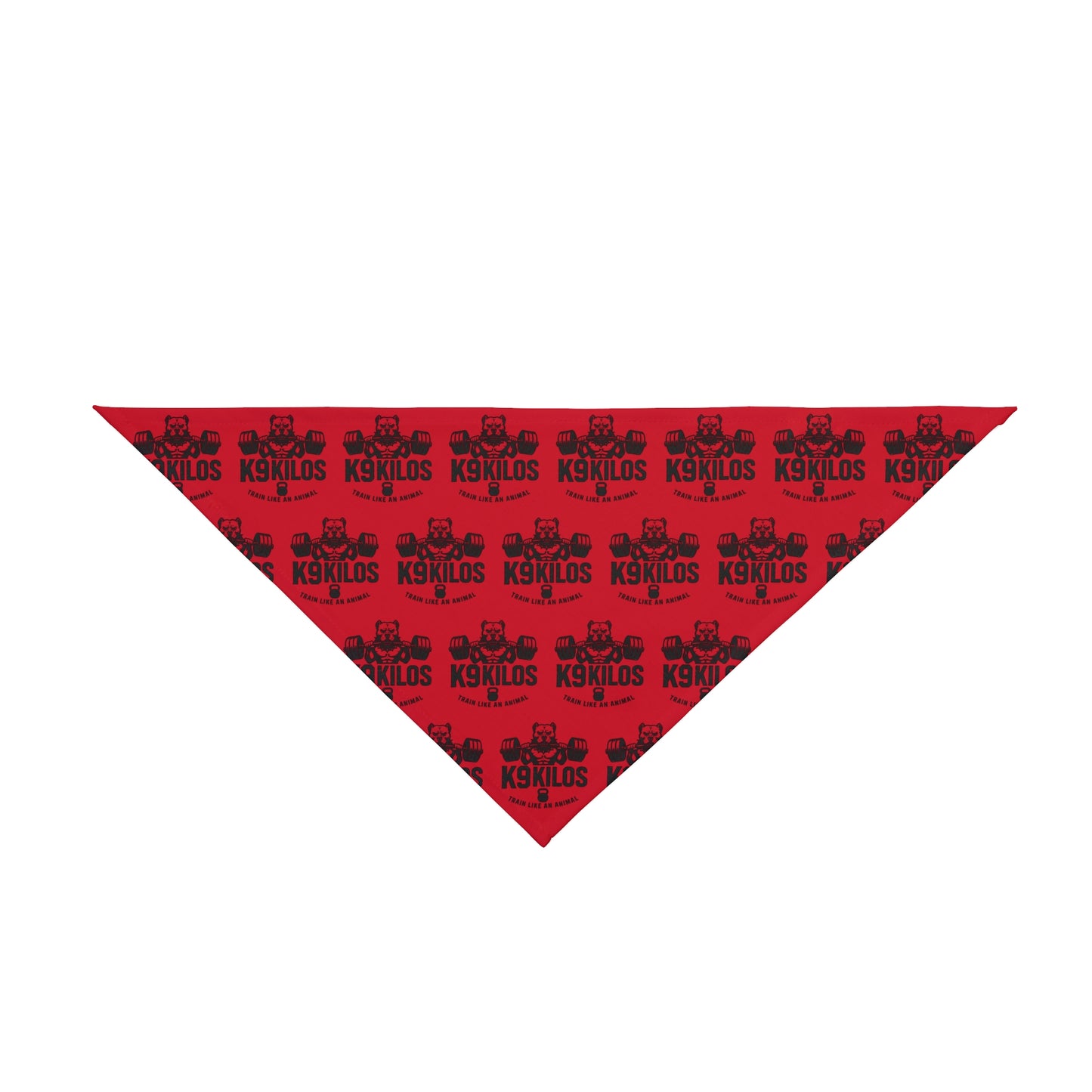 Pet Bandana with Logo