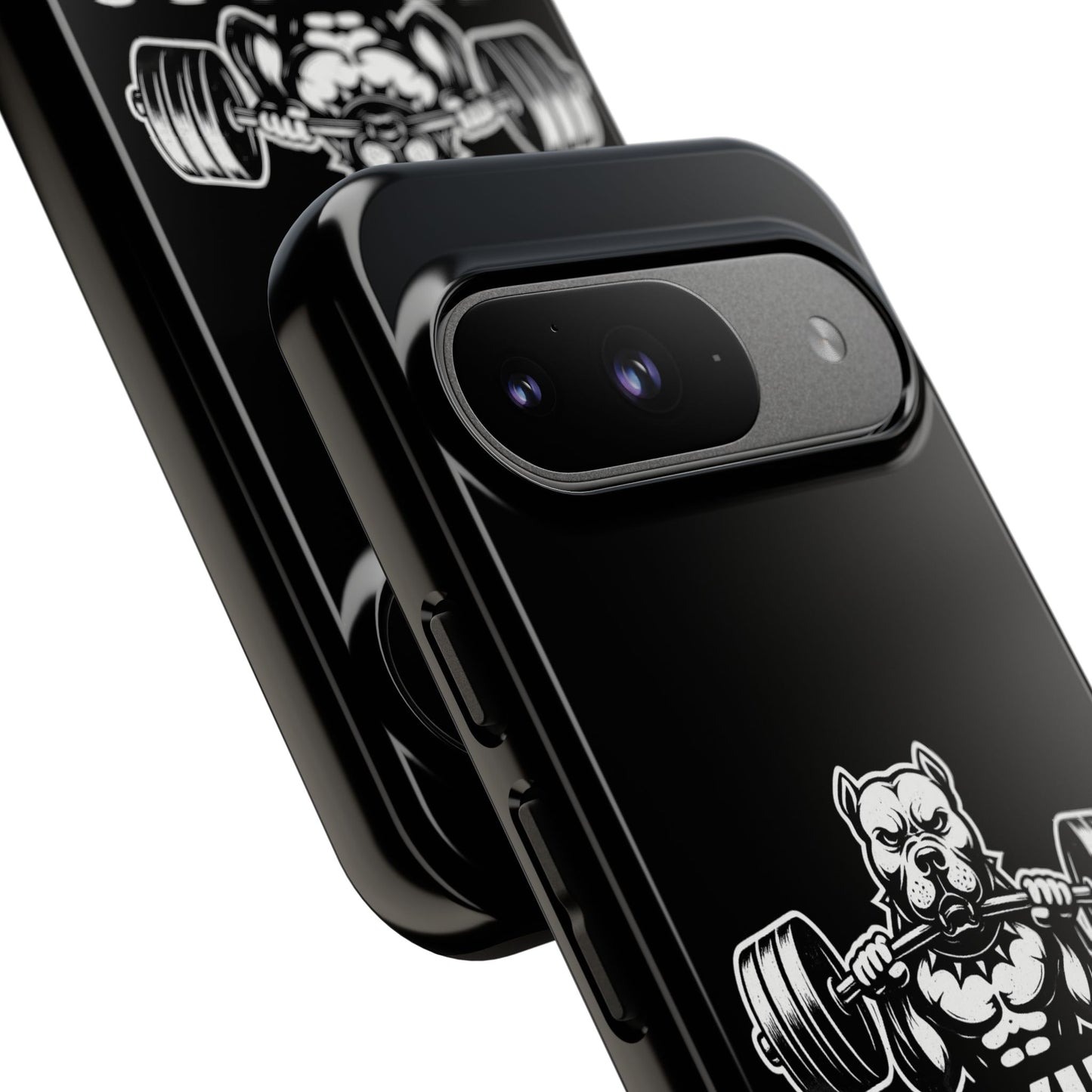 K9 Kilos Tough Phone Case - For Gym Lovers, Pet Owners, Animal Enthusiasts, Workout Accessories, Gift for Fitness Friends