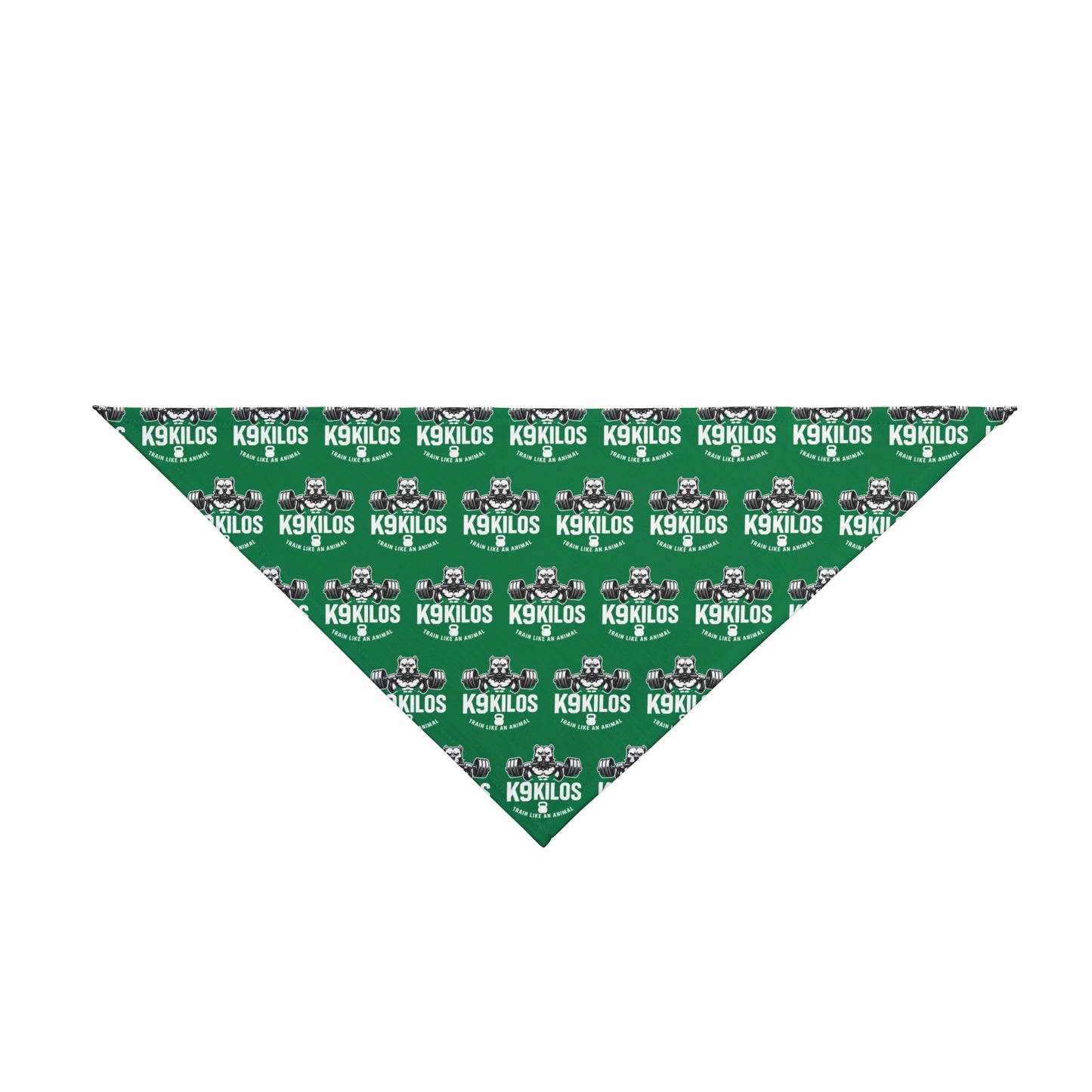 Pet Bandana with Logo