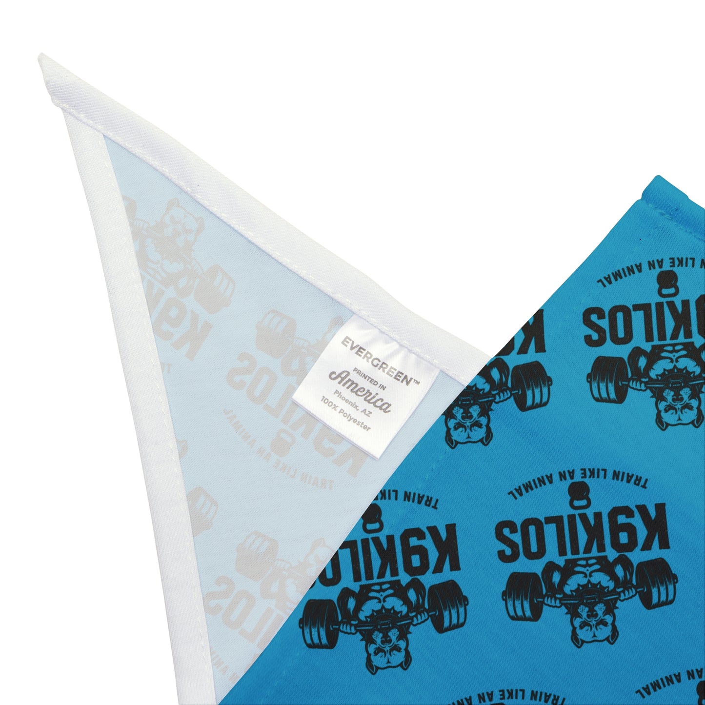 Pet Bandana with Logo