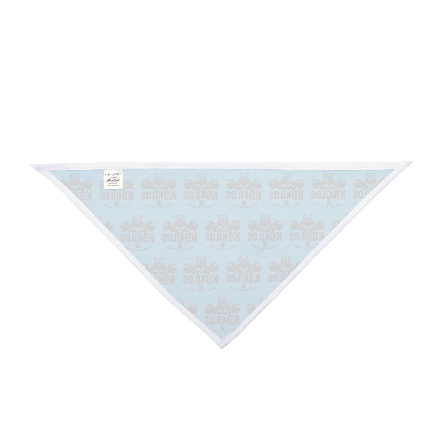 Pet Bandana with Logo