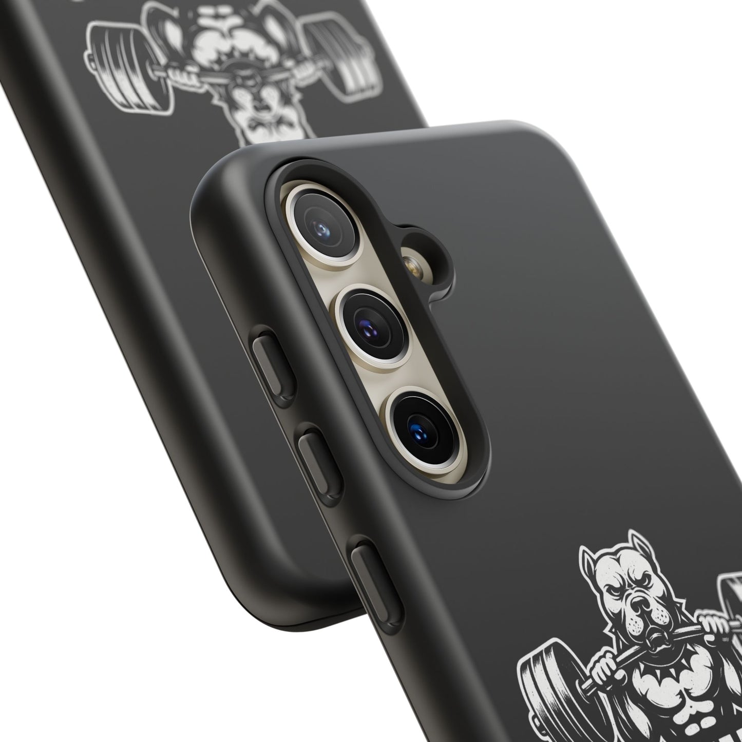K9 Kilos Tough Phone Case - For Gym Lovers, Pet Owners, Animal Enthusiasts, Workout Accessories, Gift for Fitness Friends
