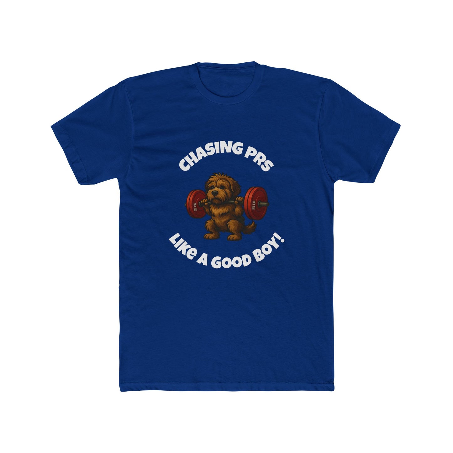Golden Gains Tee
