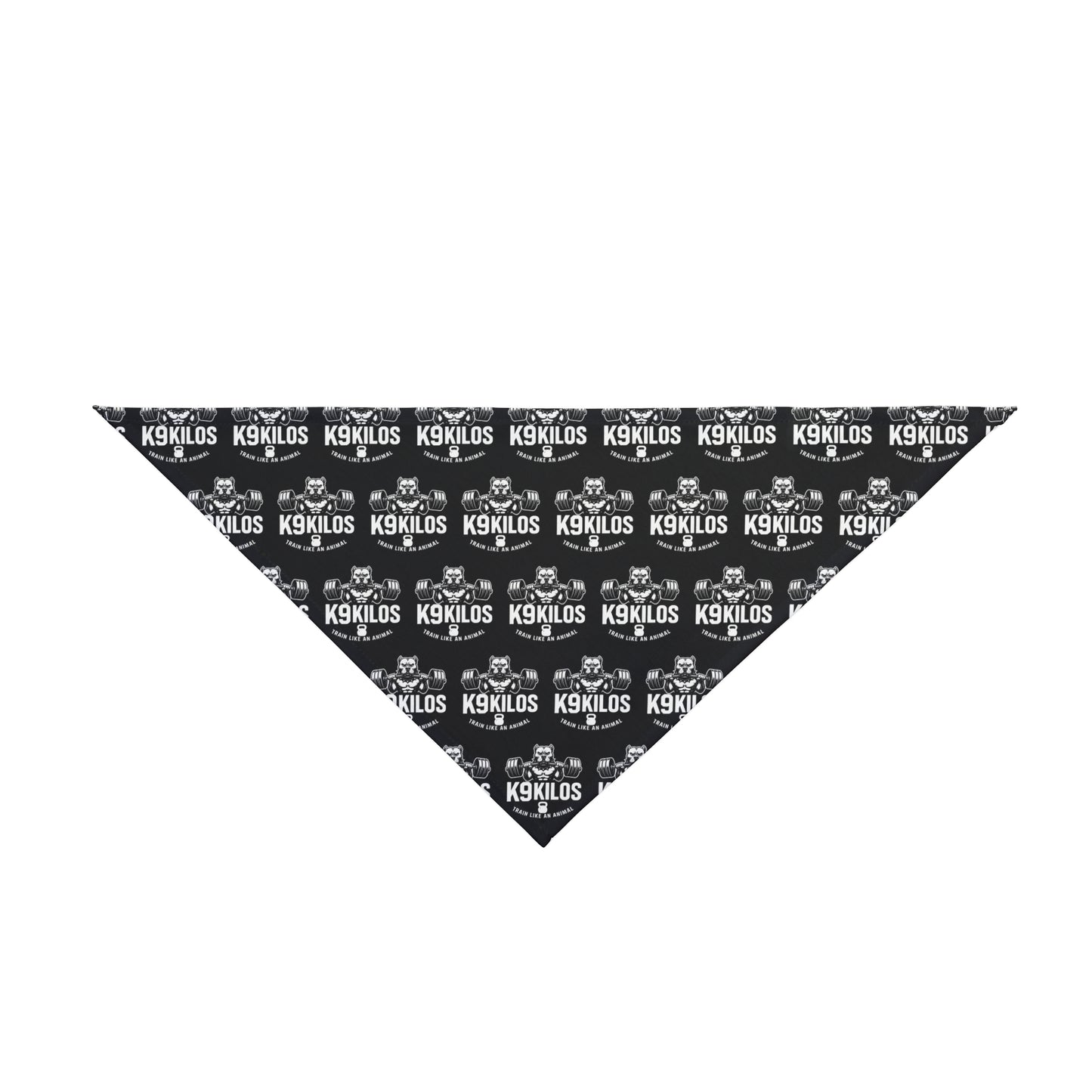 Pet Bandana with Logo