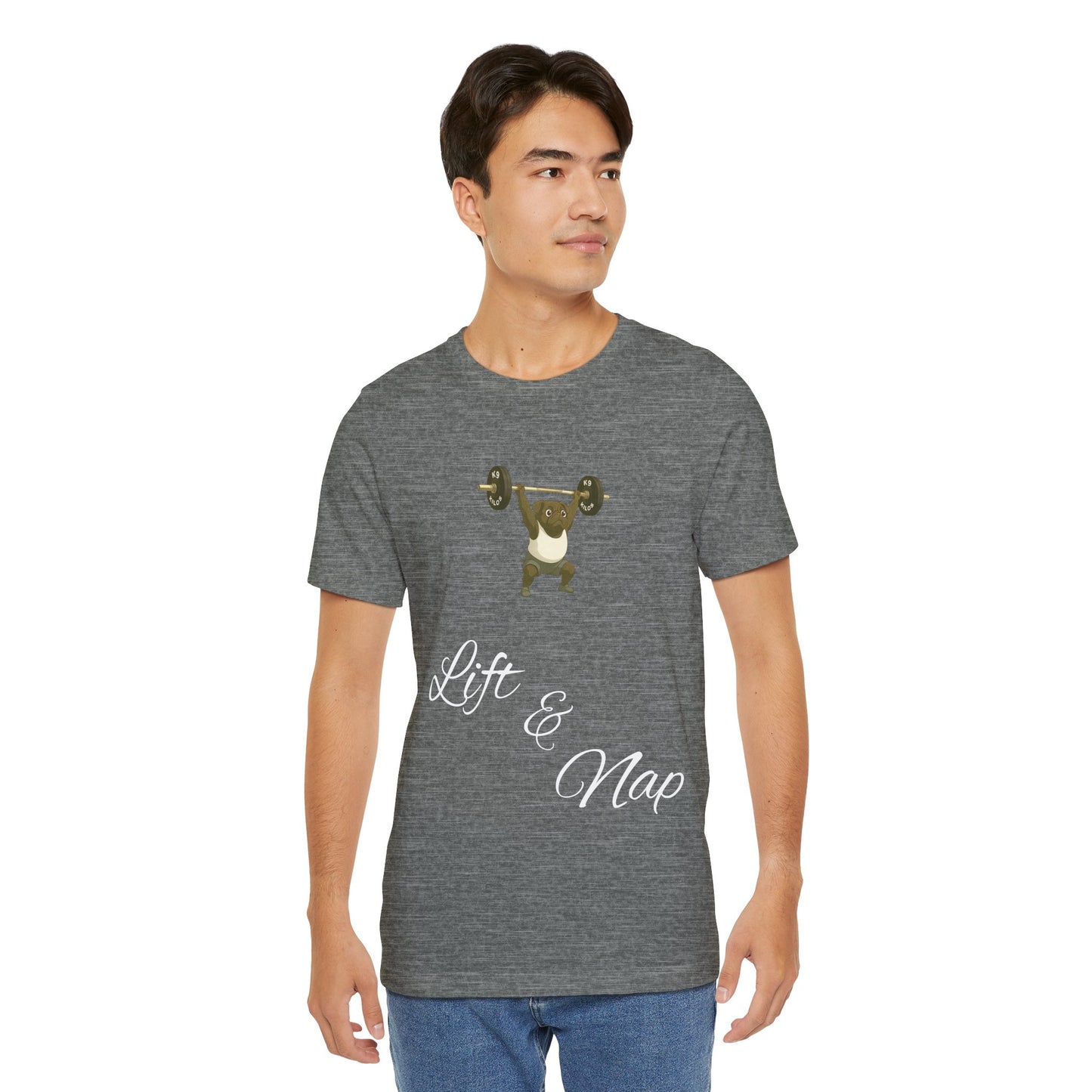 Lift & Nap Tee