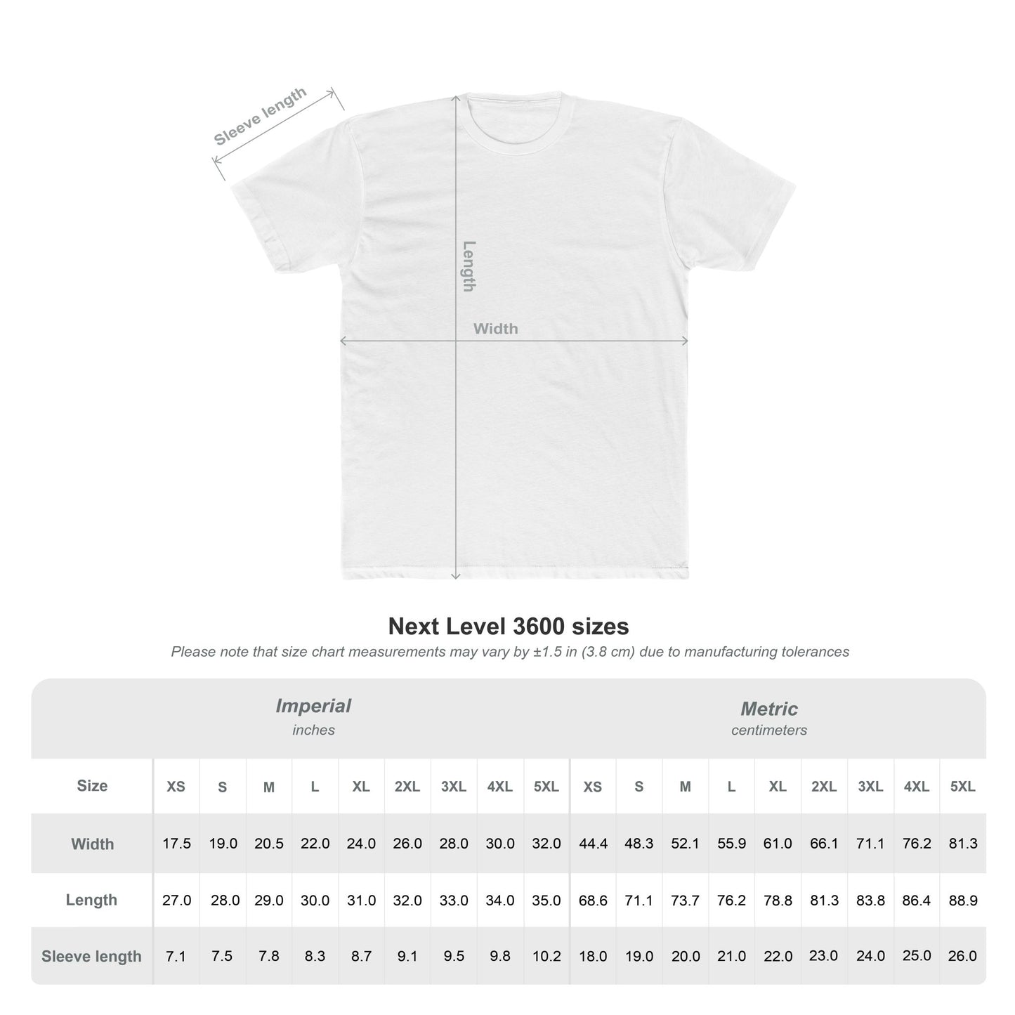 Golden Gains Tee