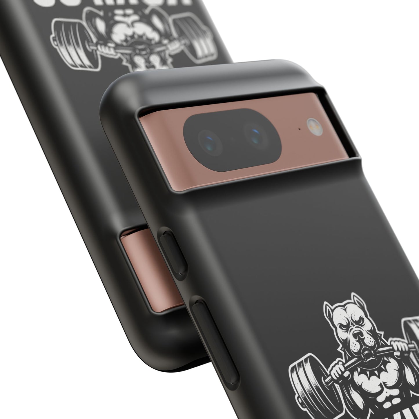 K9 Kilos Tough Phone Case - For Gym Lovers, Pet Owners, Animal Enthusiasts, Workout Accessories, Gift for Fitness Friends