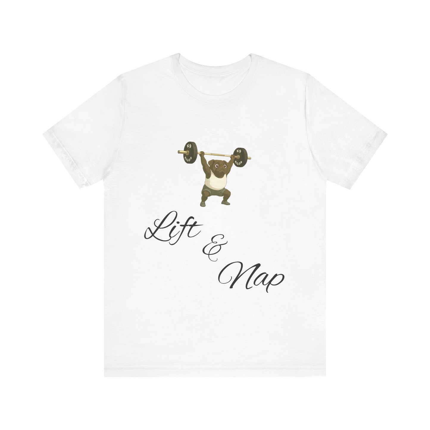 Lift & Nap Tee