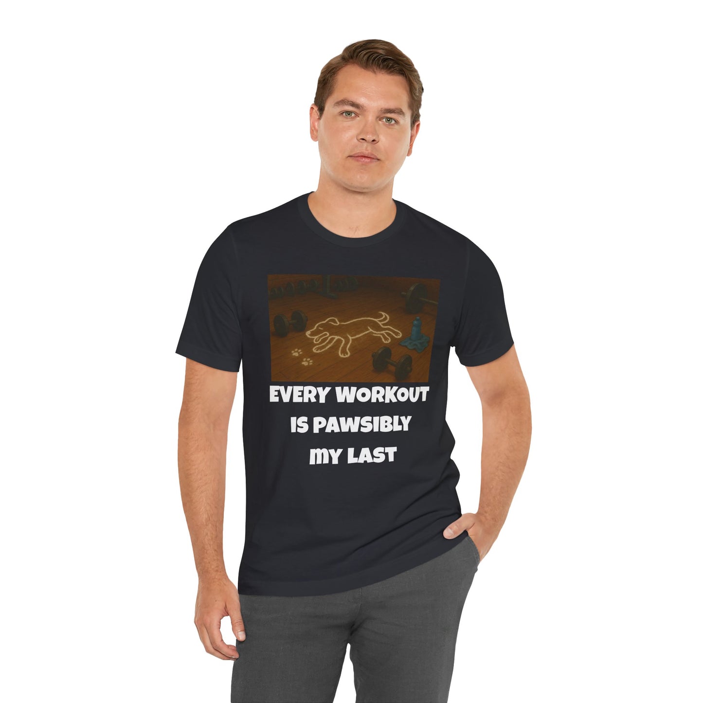 Last Workout Tee