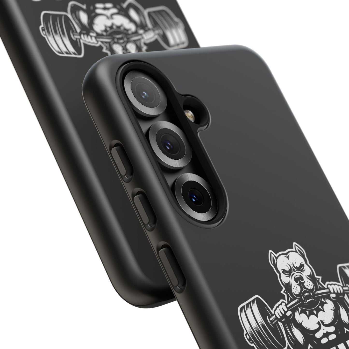 K9 Kilos Tough Phone Case - For Gym Lovers, Pet Owners, Animal Enthusiasts, Workout Accessories, Gift for Fitness Friends