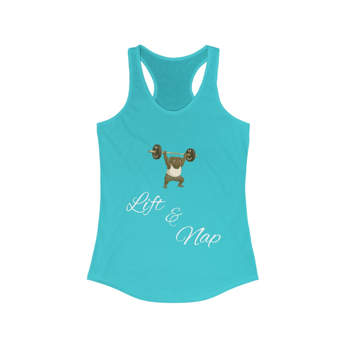 Lift & Nap Tee