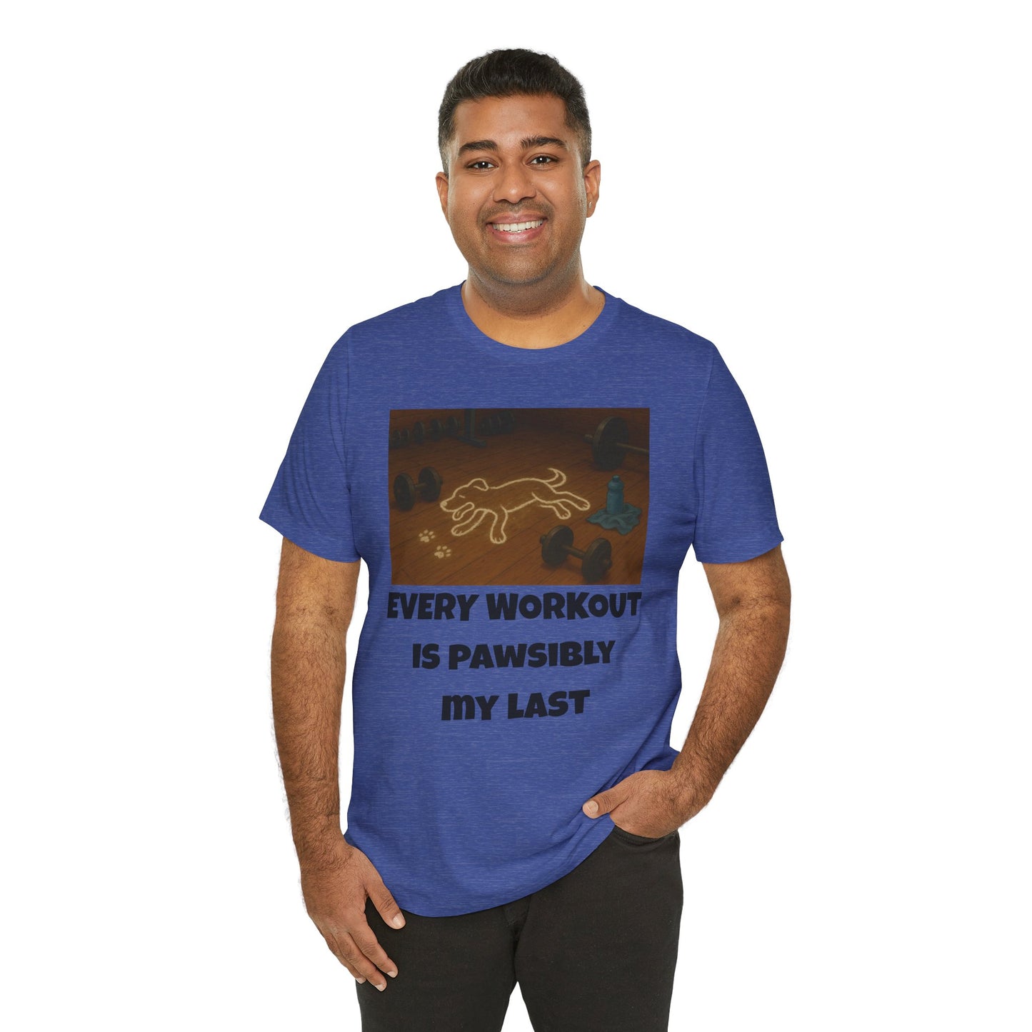 Last Workout Tee