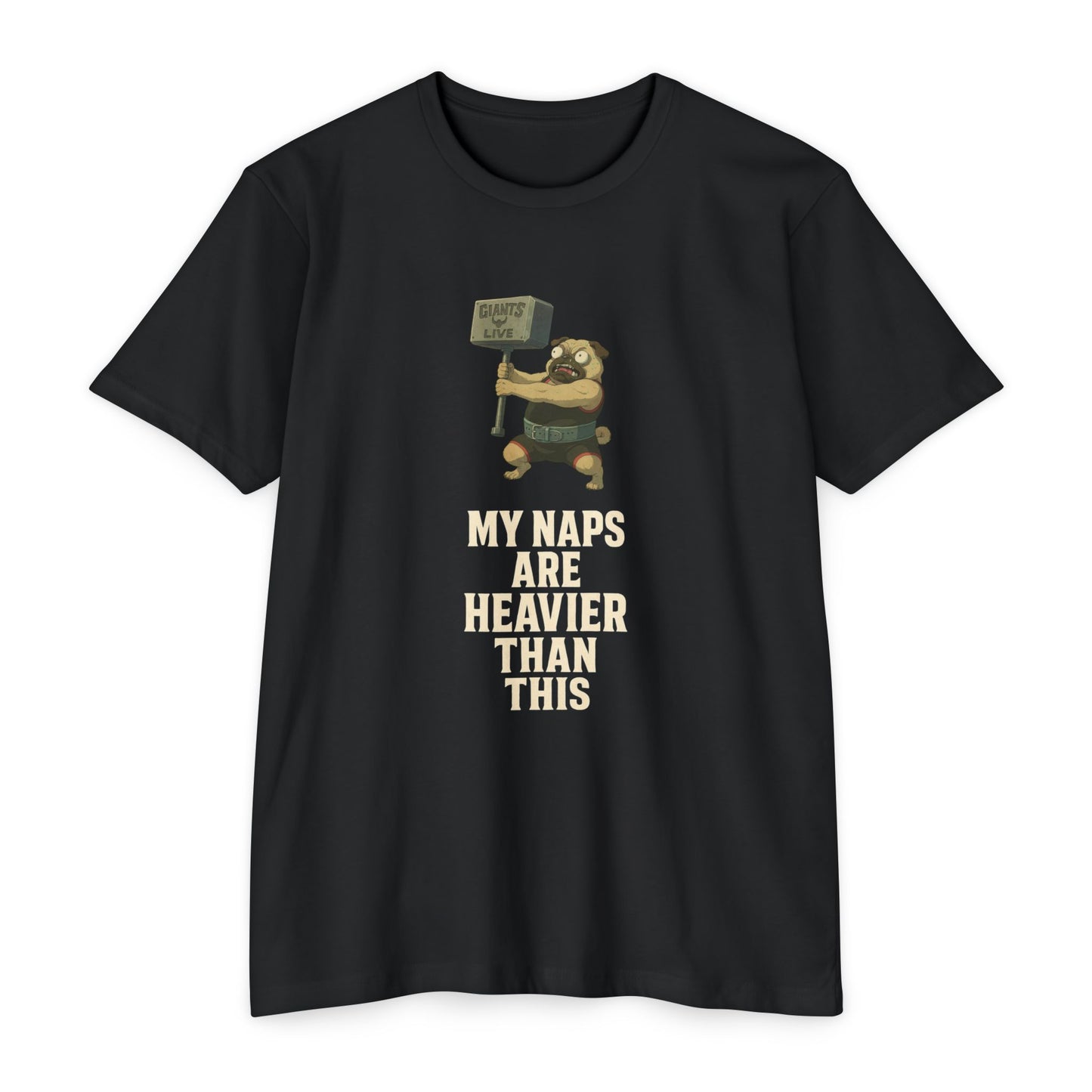 Iron Dreams Tee