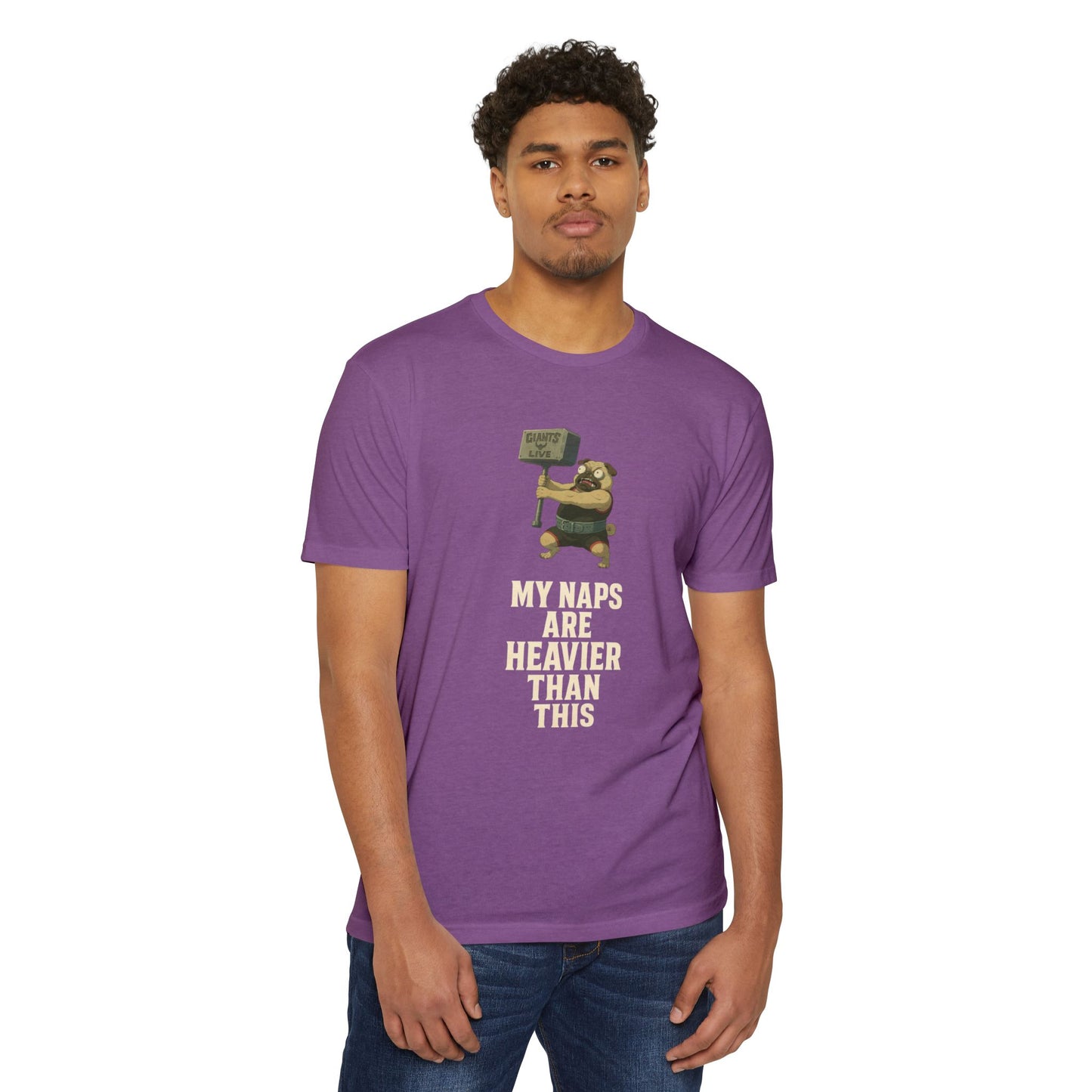 Iron Dreams Tee