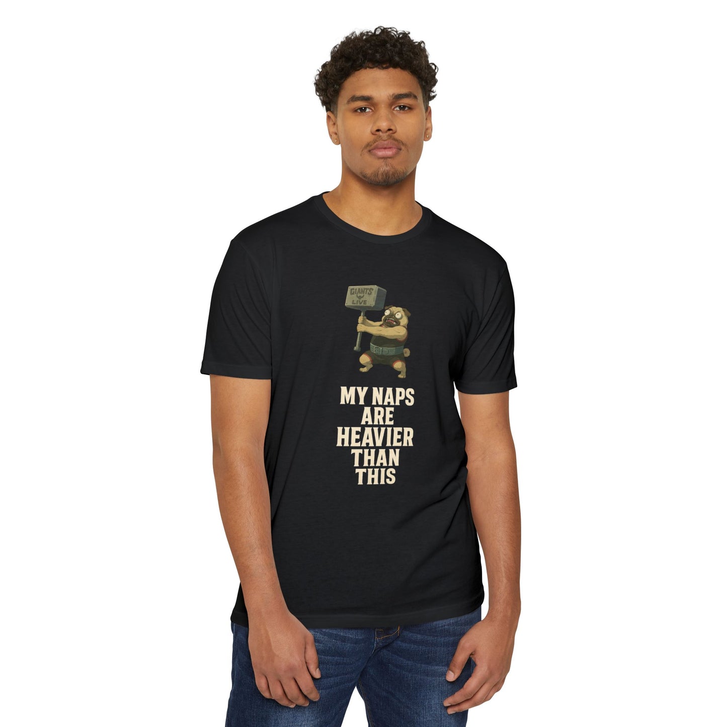 Iron Dreams Tee