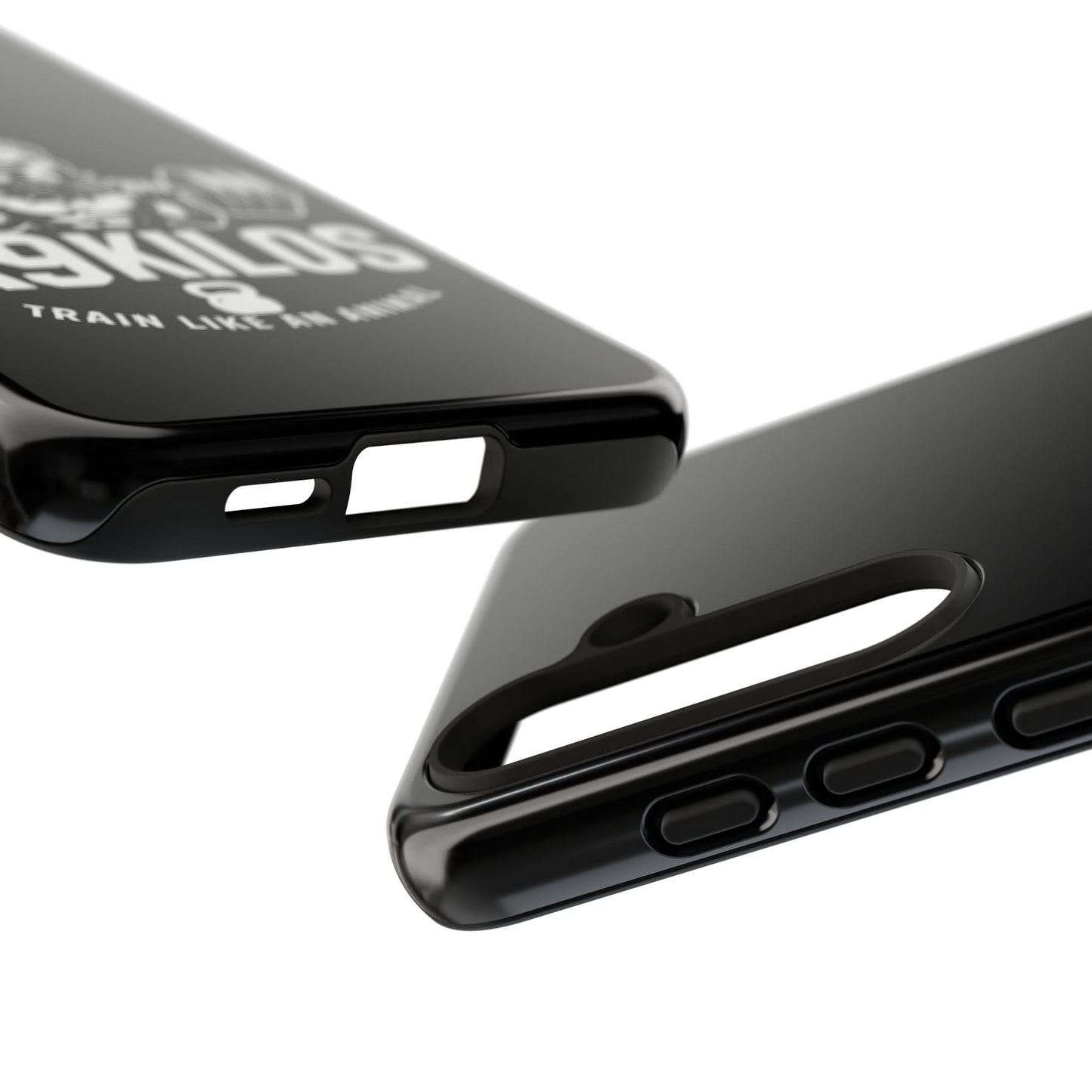 K9 Kilos Tough Phone Case - For Gym Lovers, Pet Owners, Animal Enthusiasts, Workout Accessories, Gift for Fitness Friends