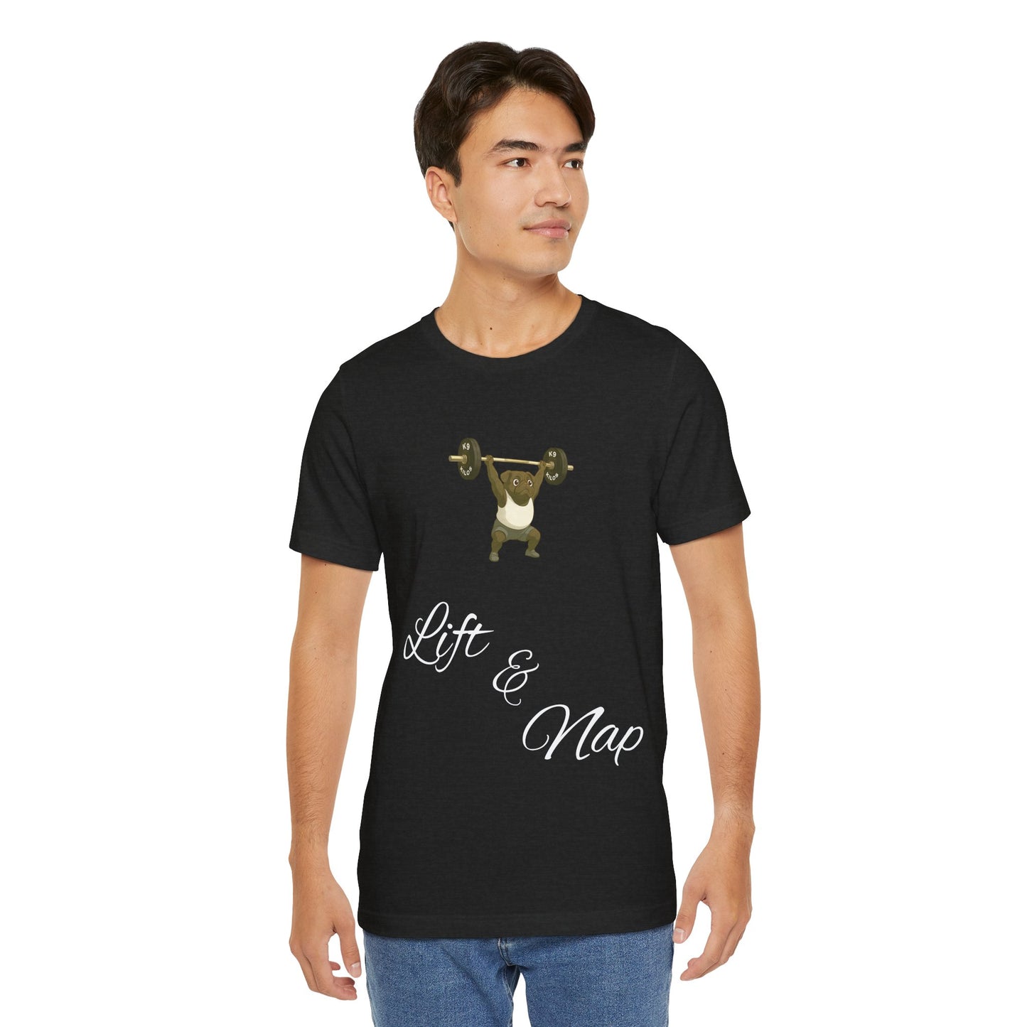 Lift & Nap Tee