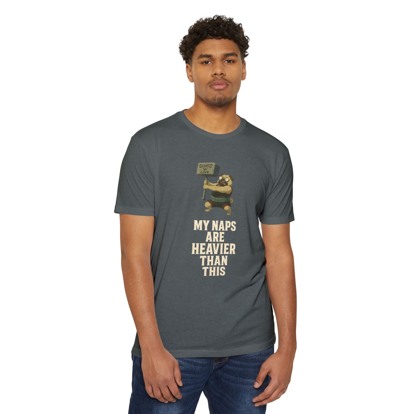 Iron Dreams Tee