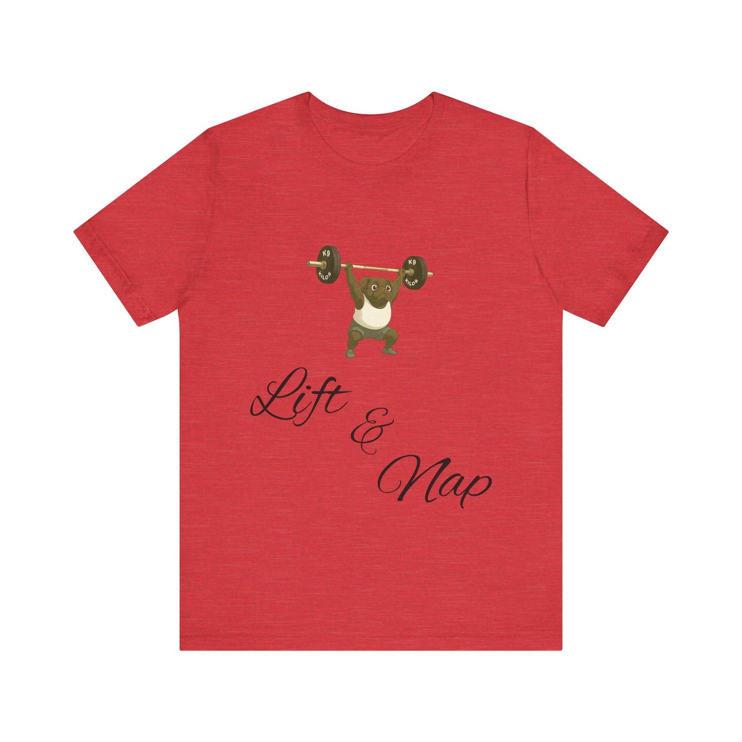 Lift & Nap Tee