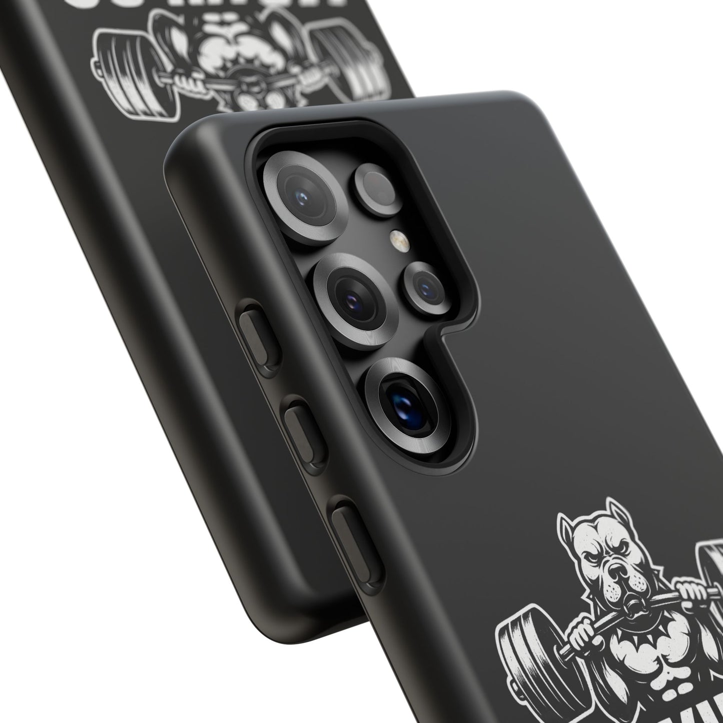 K9 Kilos Tough Phone Case - For Gym Lovers, Pet Owners, Animal Enthusiasts, Workout Accessories, Gift for Fitness Friends
