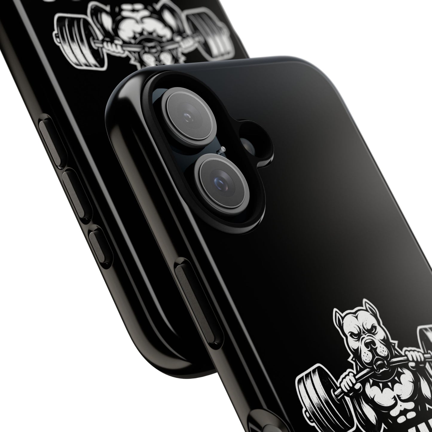 K9 Kilos Tough Phone Case - For Gym Lovers, Pet Owners, Animal Enthusiasts, Workout Accessories, Gift for Fitness Friends