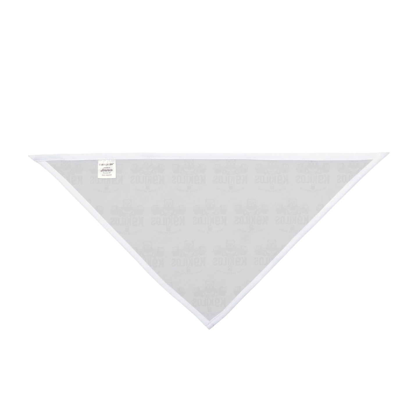 Pet Bandana with Logo
