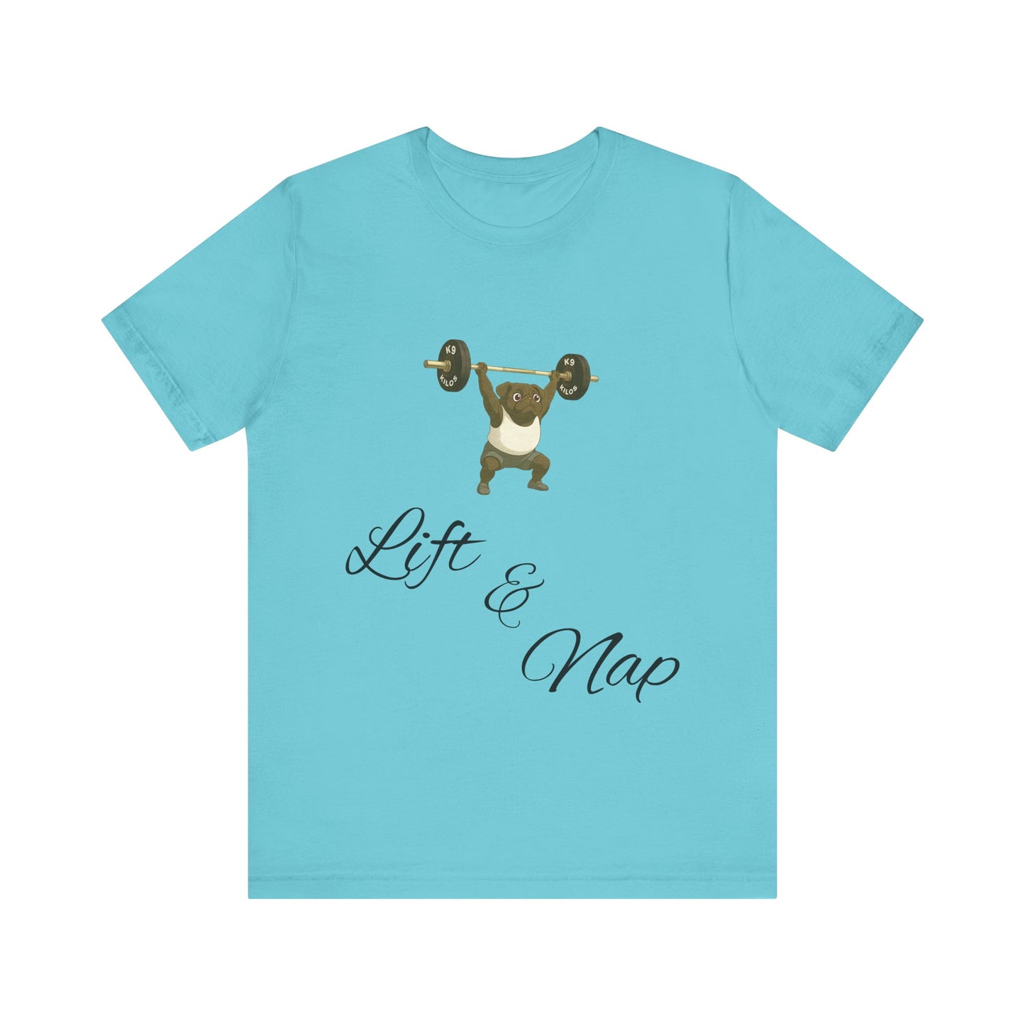Lift & Nap Tee