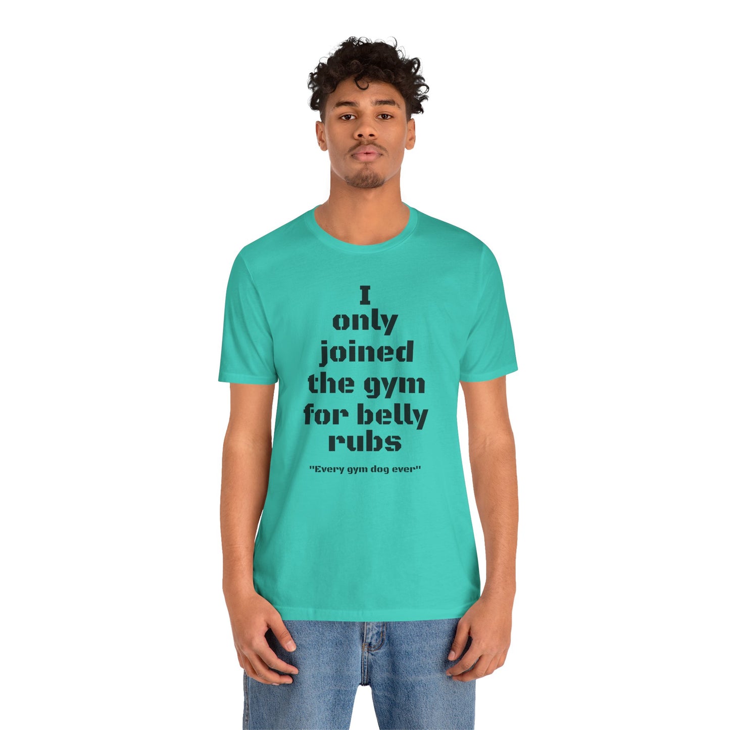 Belly Rub Tee