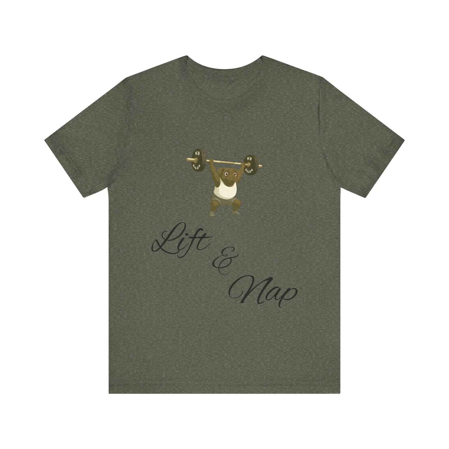Lift & Nap Tee