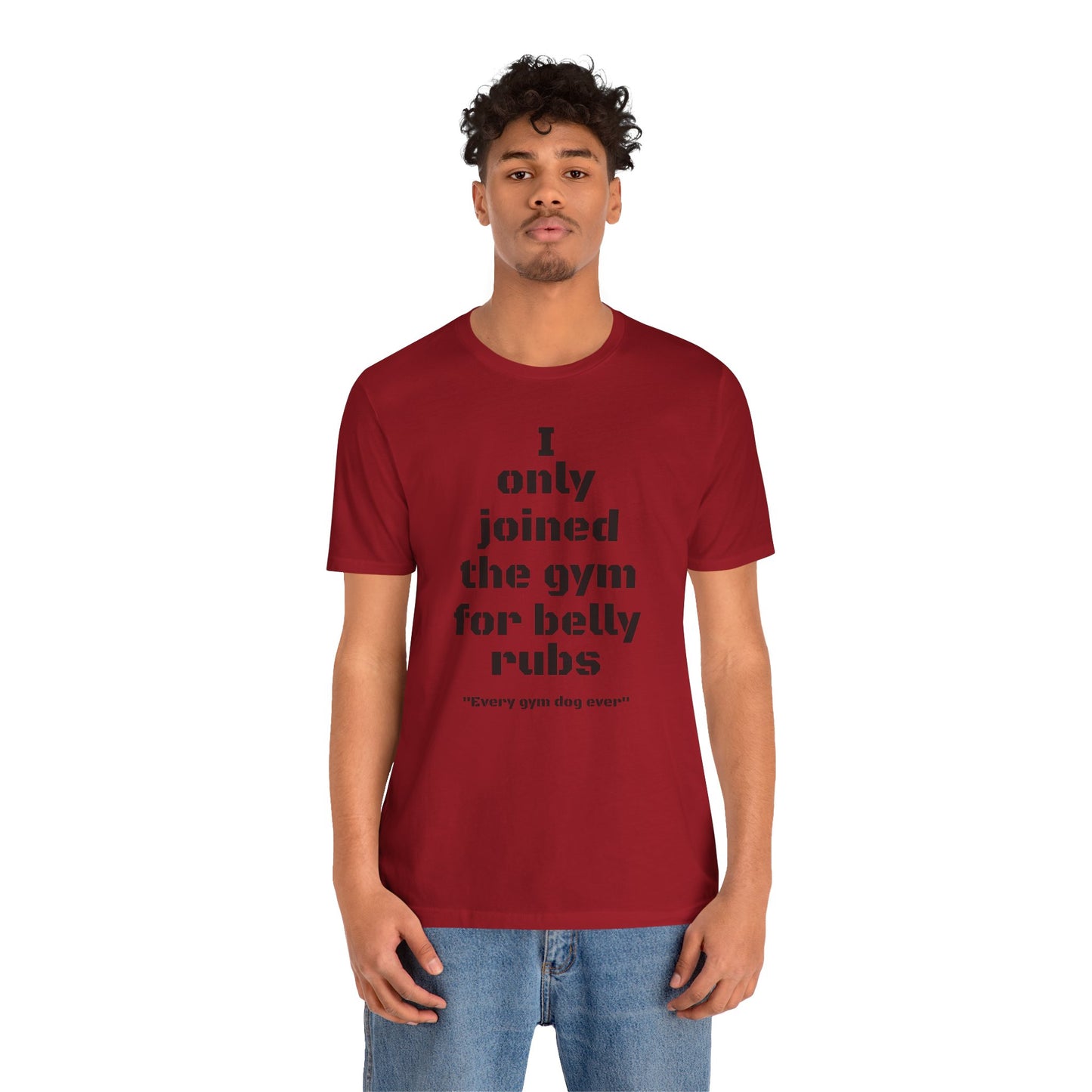 Belly Rub Tee