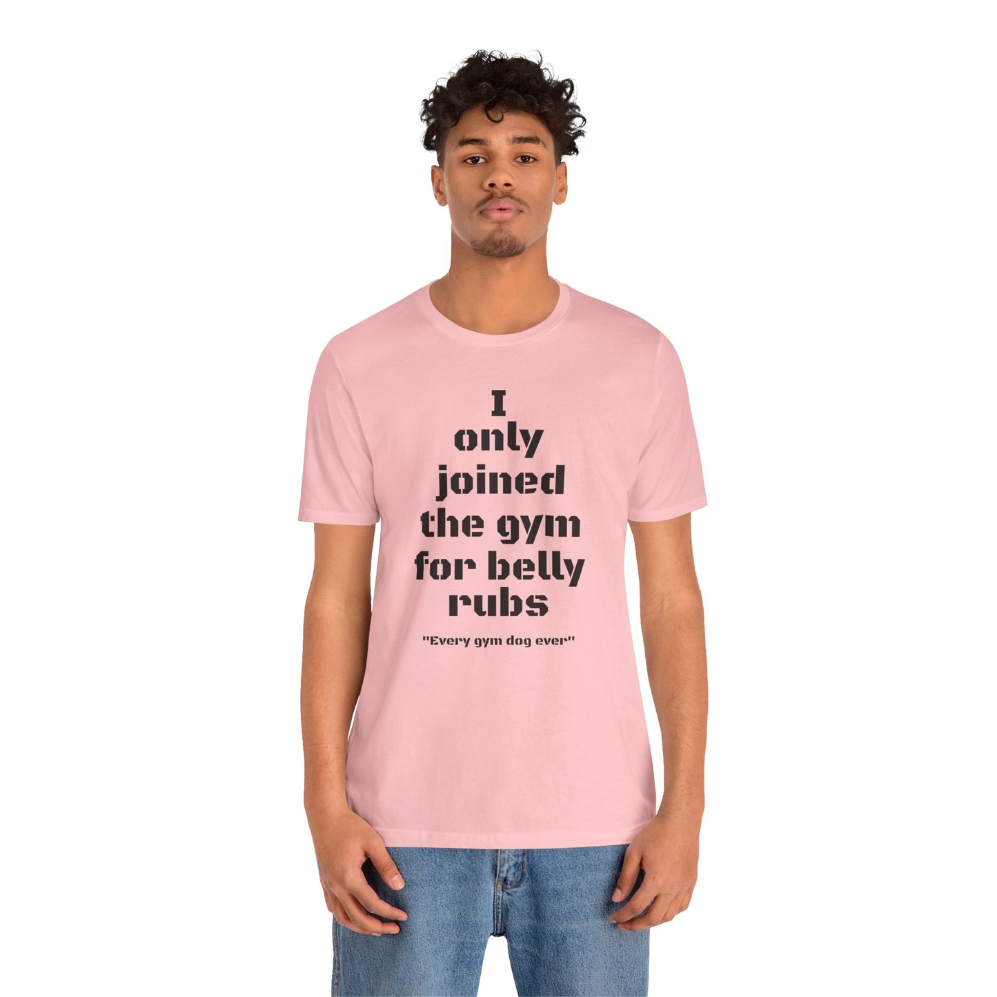 Belly Rub Tee