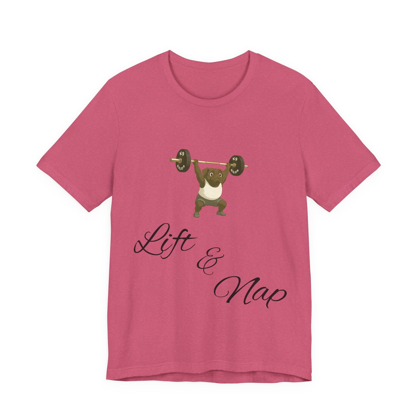 Lift & Nap Tee