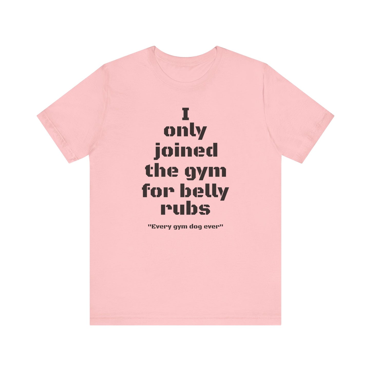 Belly Rub Tee