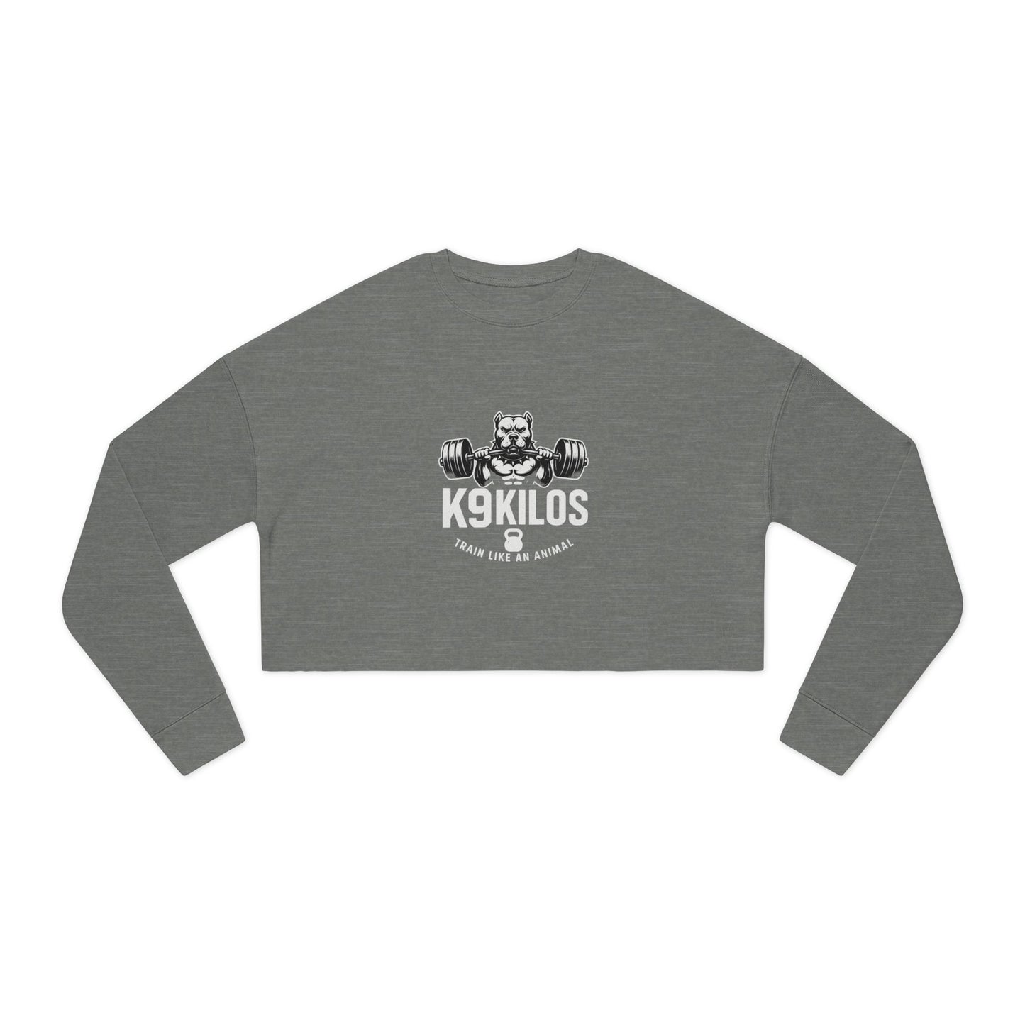 K9 Kilos Original Crop Sweatshirt