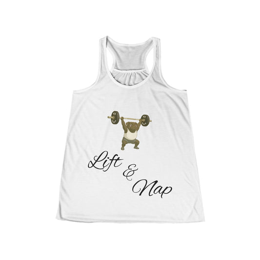 Lift & Nap Tee