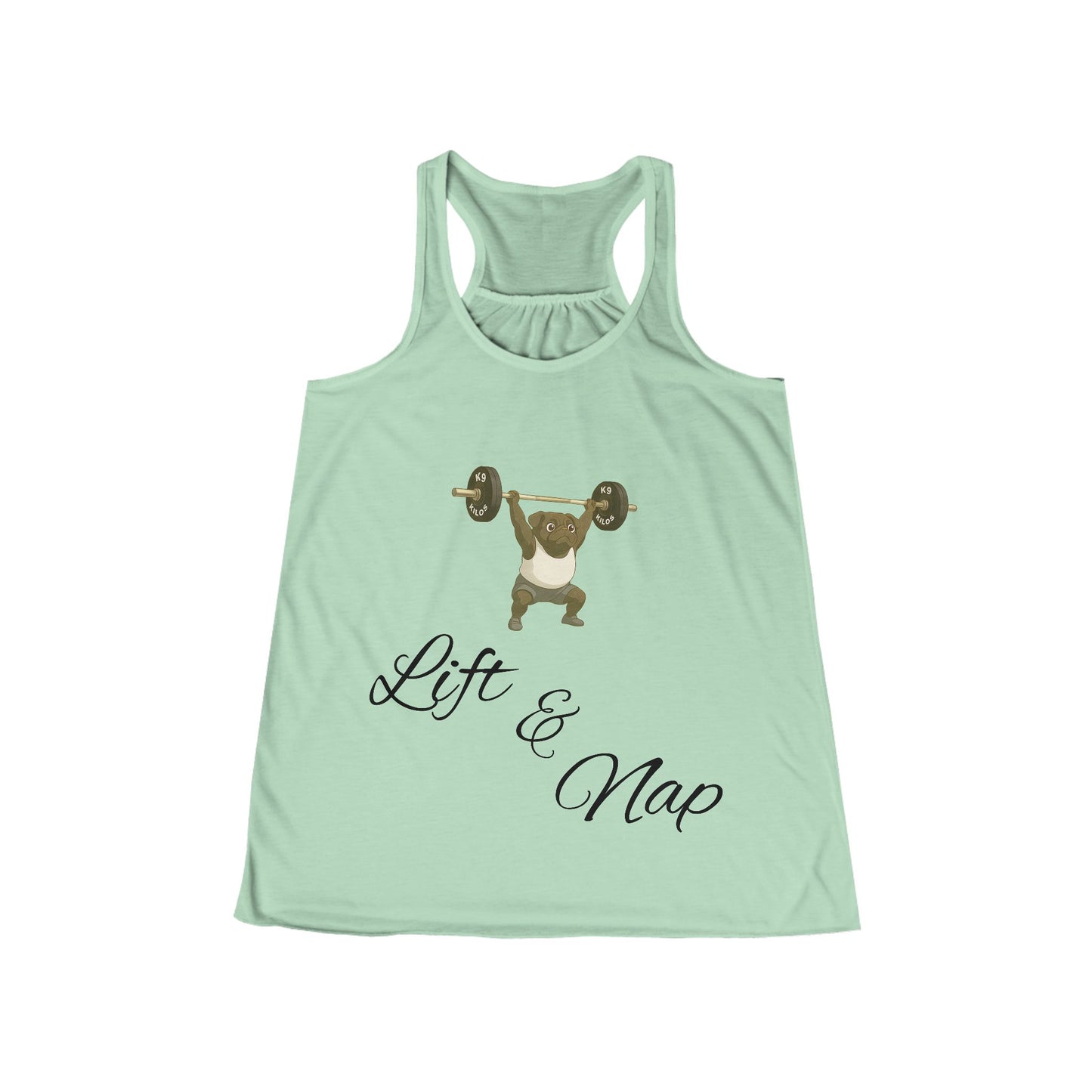 Lift & Nap Tee