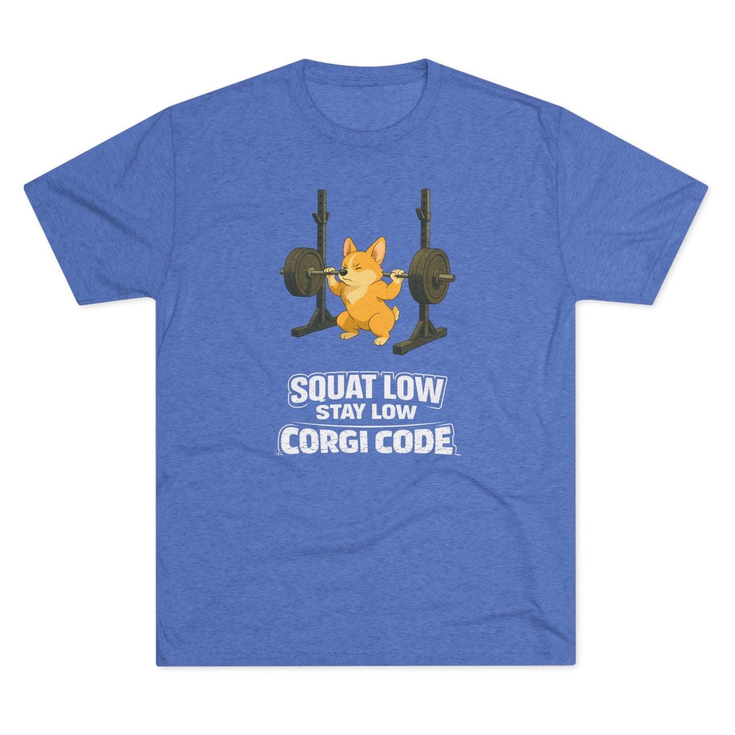 Corgi Core Tee