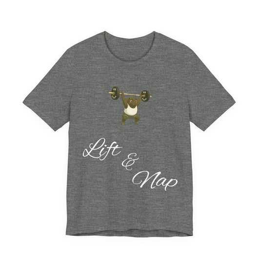 Lift & Nap Tee