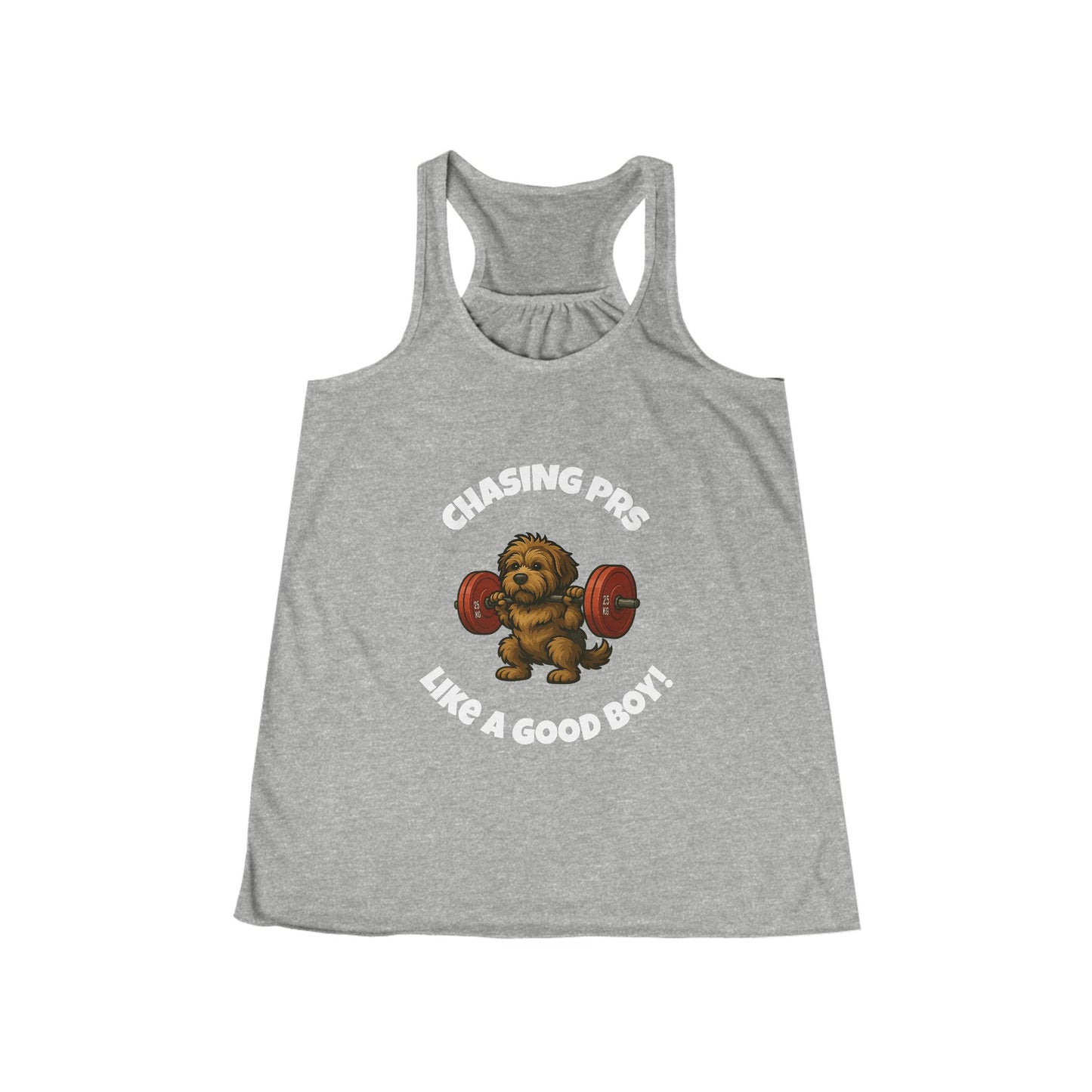 Golden Gains Tank