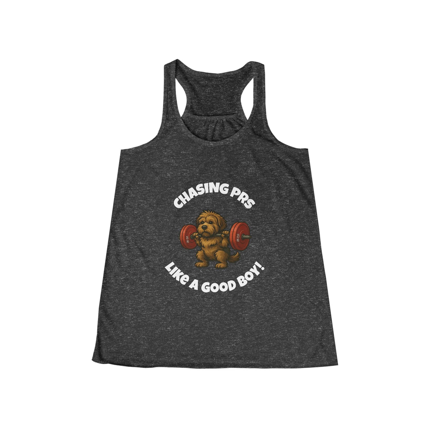 Golden Gains Tank