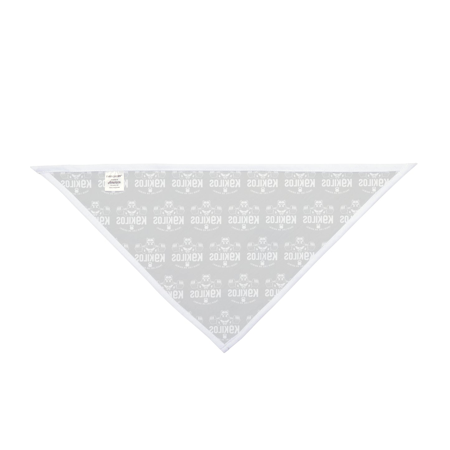 Pet Bandana with Logo