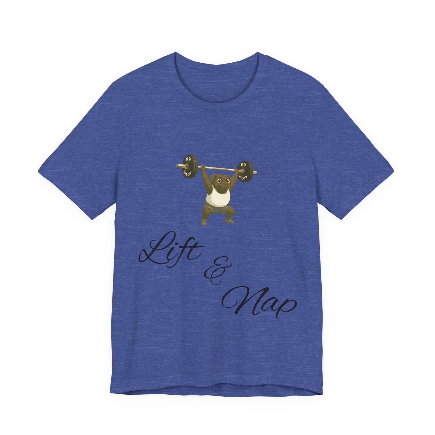 Lift & Nap Tee