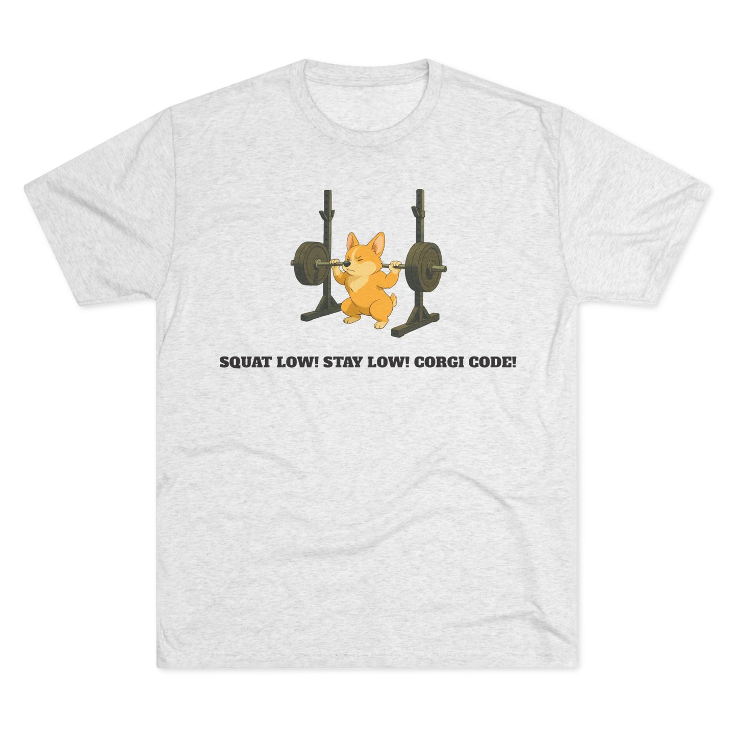 Corgi Core Tee