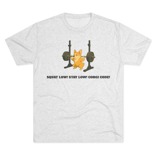 Corgi Core Tee