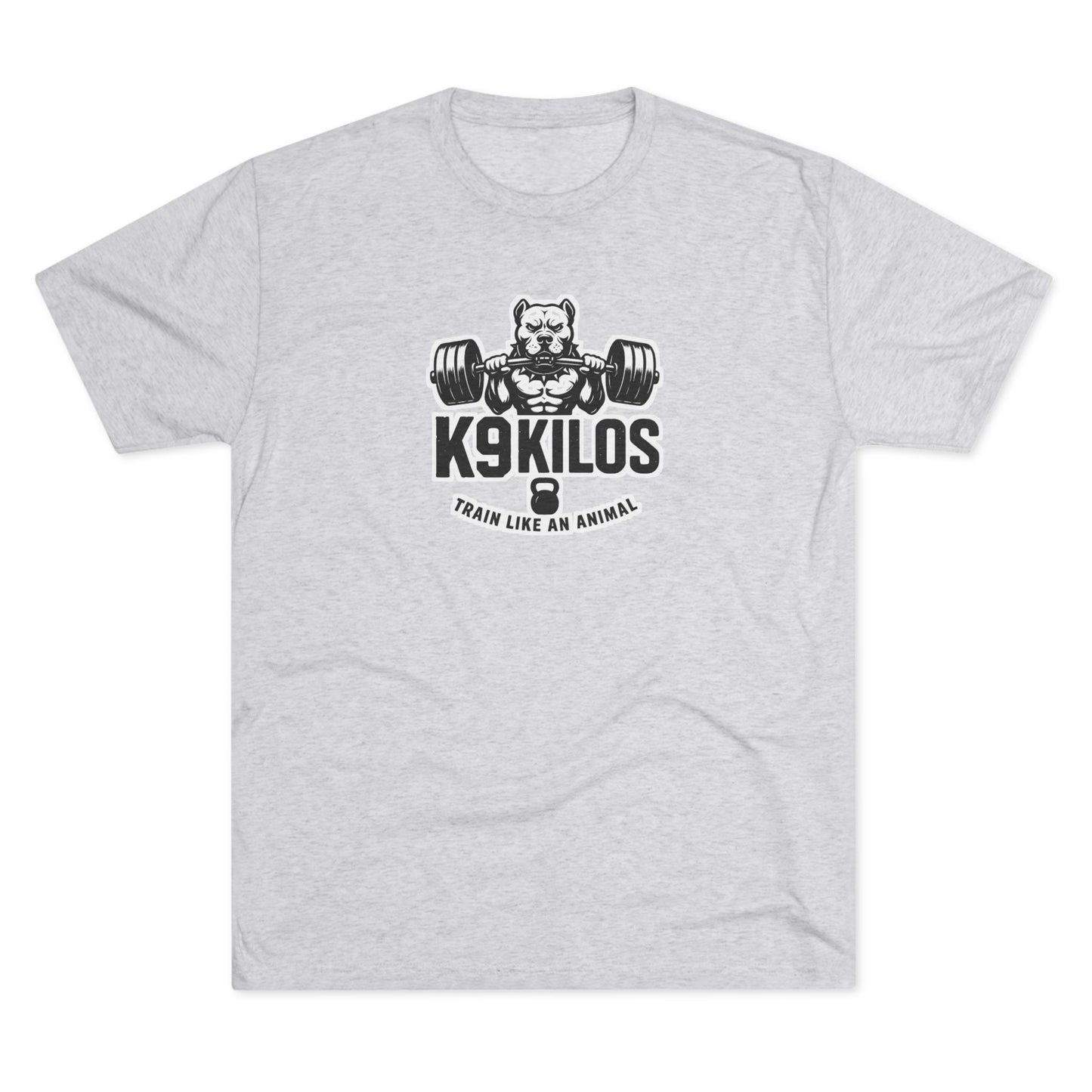 K9 Kilos Original (Front Side)