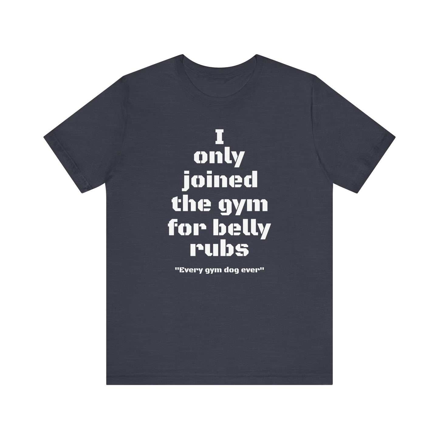 Belly Rub Tee