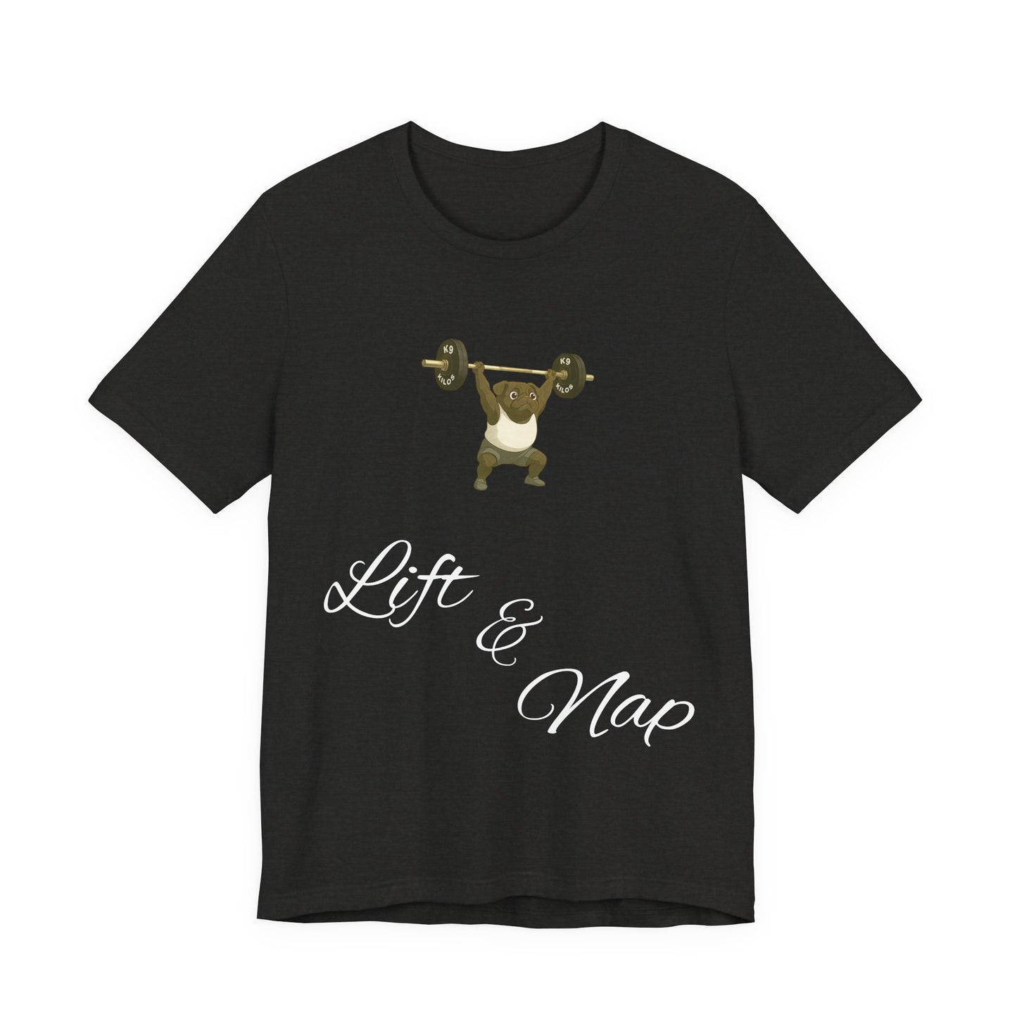 Lift & Nap Tee