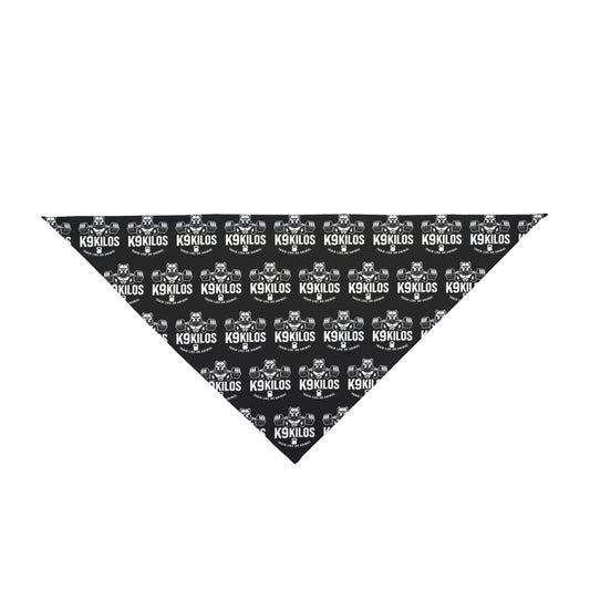 Pet Bandana with Logo