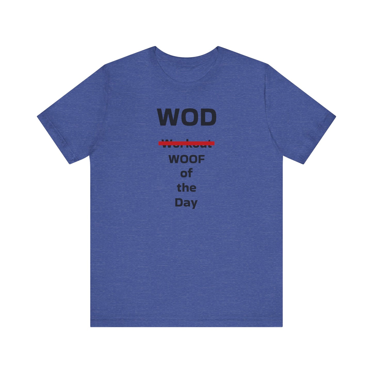 New Definition of W.O.D